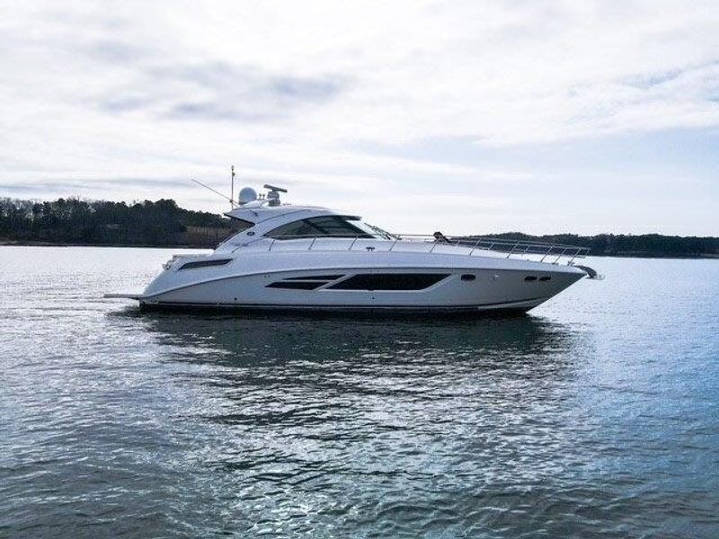 2015 Sea Ray Sundancer 540