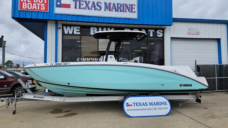 2023 Yamaha 255 FSH Sport E