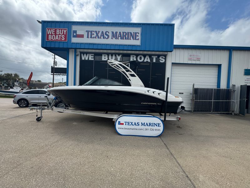 2026 Chaparral 21 SSI