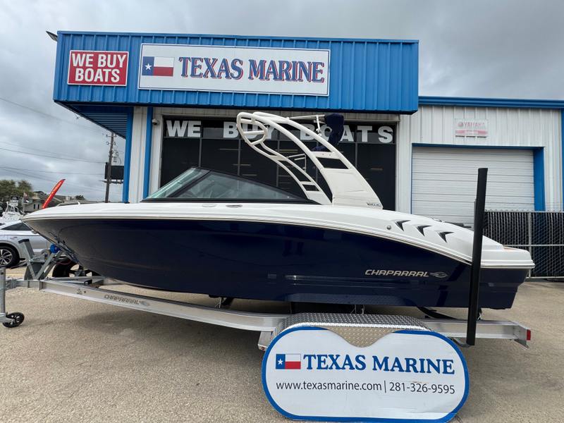 2026 Chaparral 21 SSI