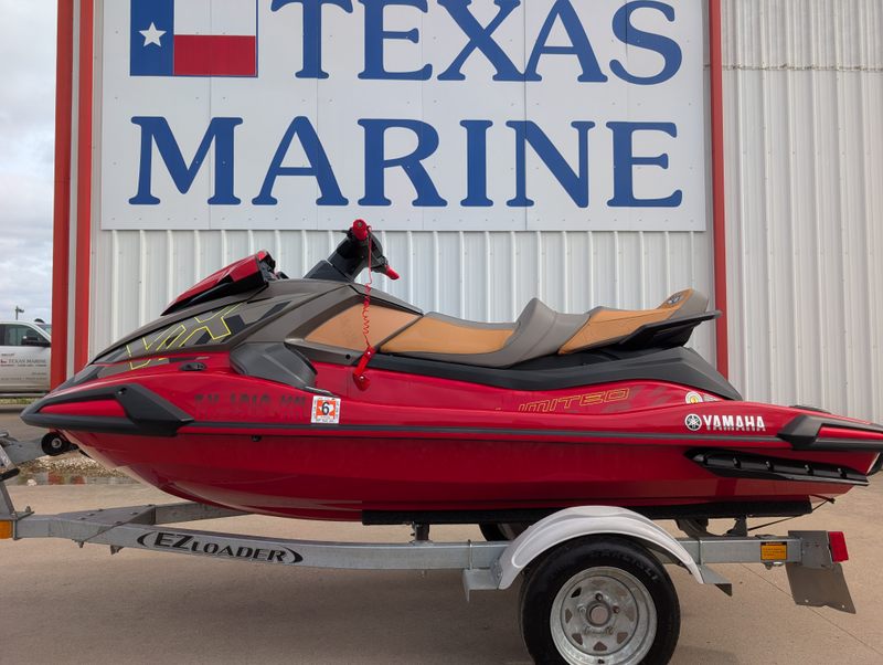 2022 Yamaha VX Limited