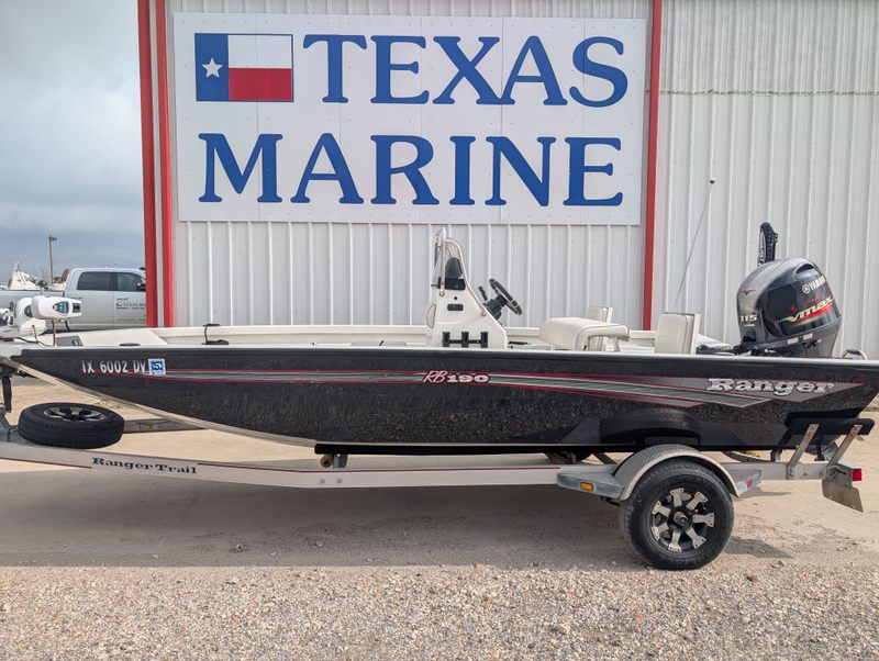 2018 Ranger RB 190 Bay
