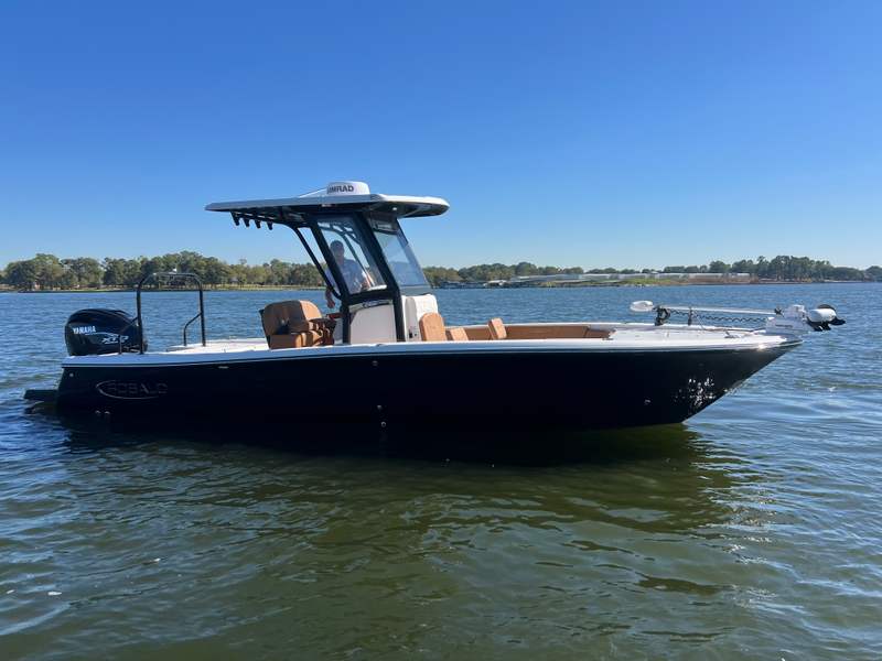 2025 Robalo 266 Cayman