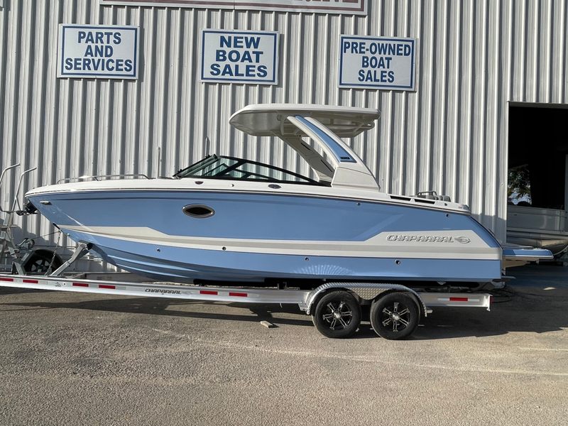 2026 Chaparral 8 SSX