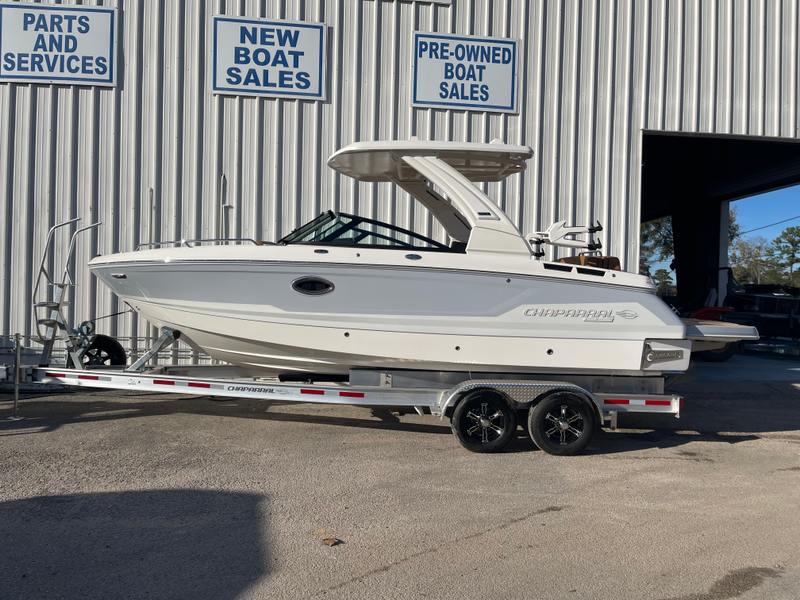 2026 Chaparral 6 GT Surf