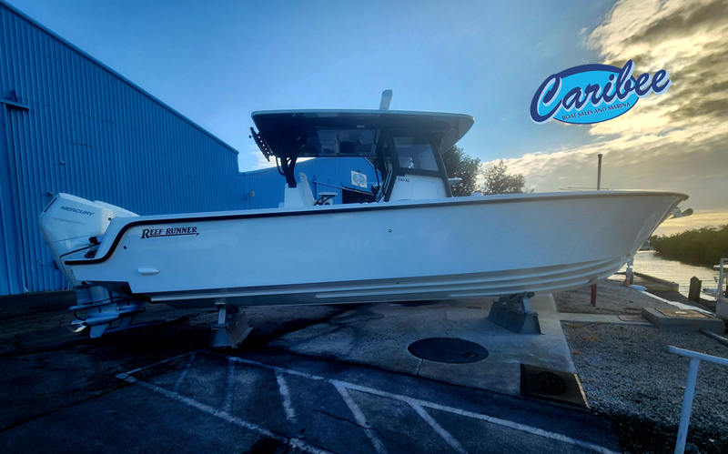 2025 Reef Runner 340
