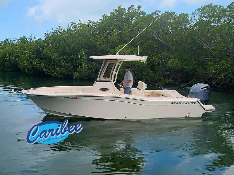 2024 Grady white Fisherman 236