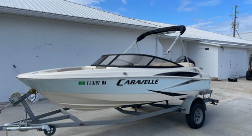 2016 Caravelle 17 EBO