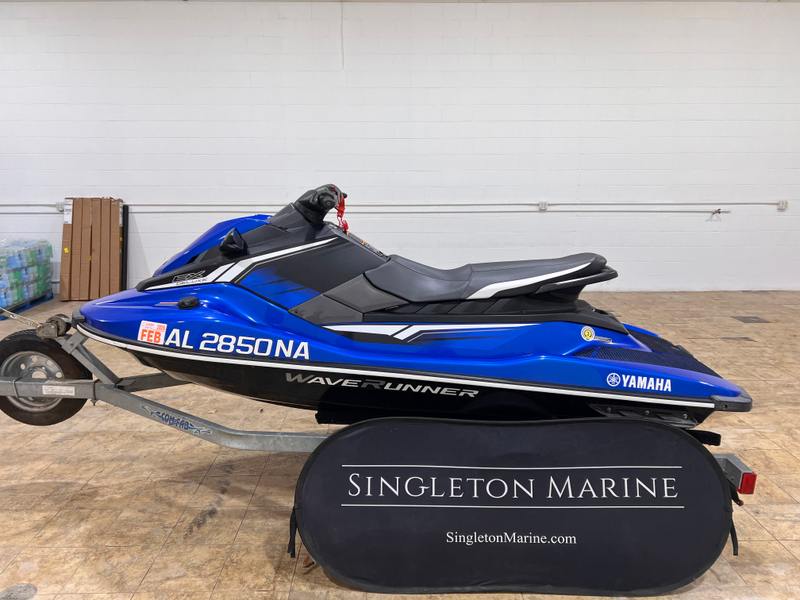 2018 Yamaha EX Deluxe