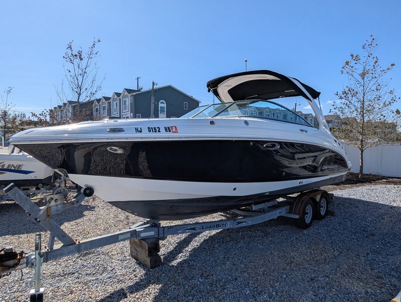 2008 Chaparral 276 SSX