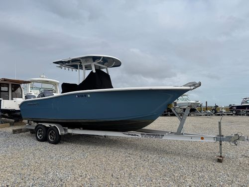 2022 Sea Pro 239 DLX