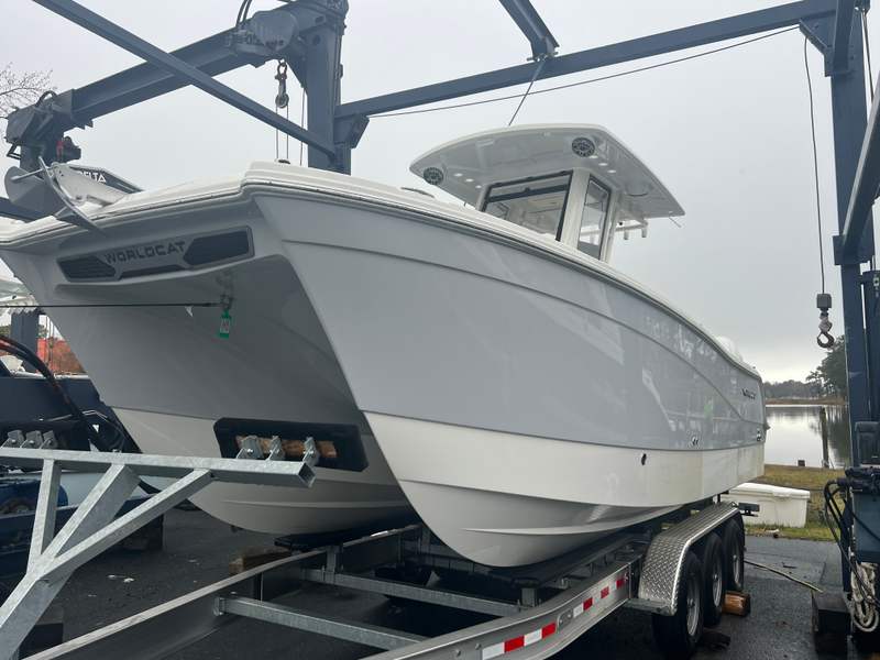 2026 World Cat 265 CC