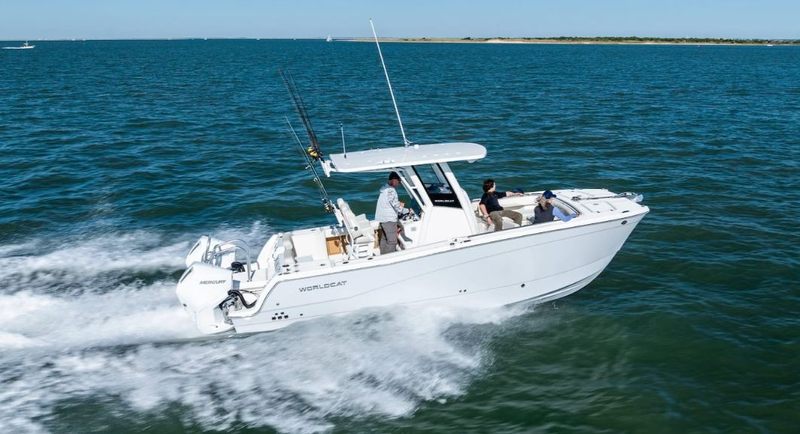 2026 World Cat 265 CC