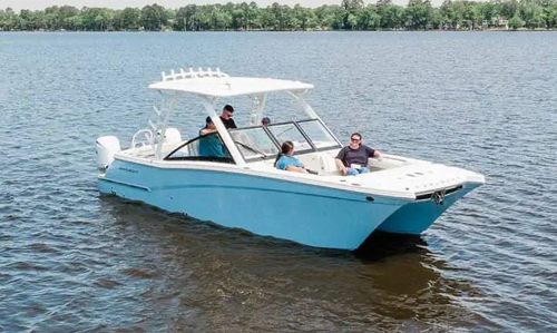 2026 World Cat 280 DC