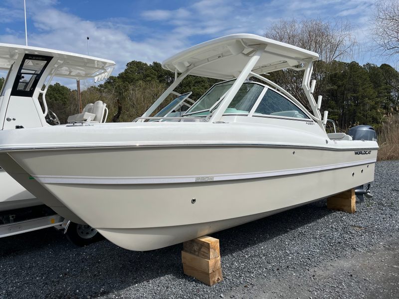 2025 World Cat 230 DC