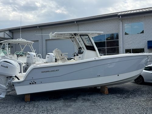 2026 World Cat 265 CC