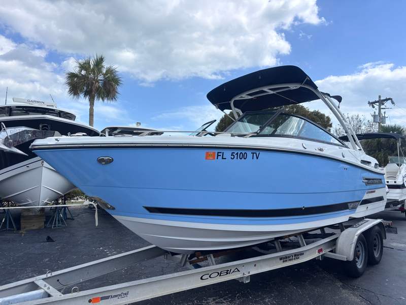 2024 Monterey 255 SS