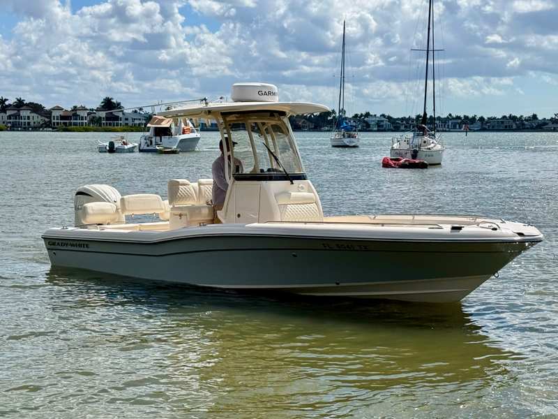 2025 Grady white Coastal Explorer 251