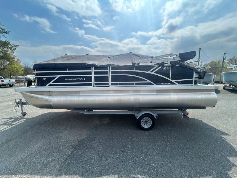 2026 Bennington 22 S1SB SPS