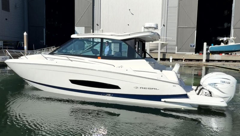 2024 Regal 36 XO