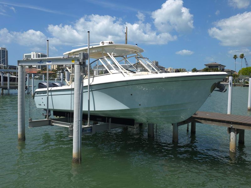 2024 Grady white Freedom 285