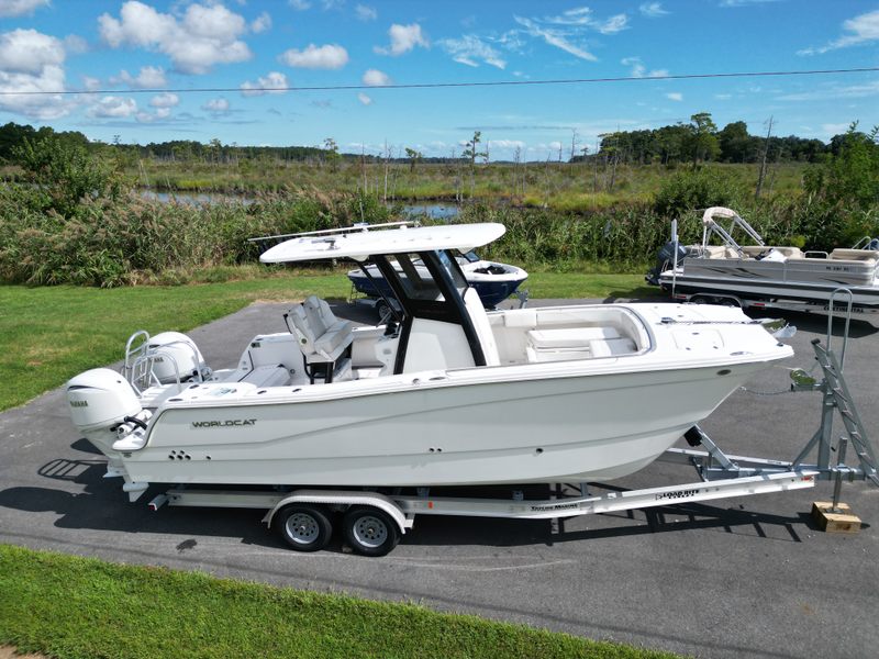 2024 World Cat 260 CC