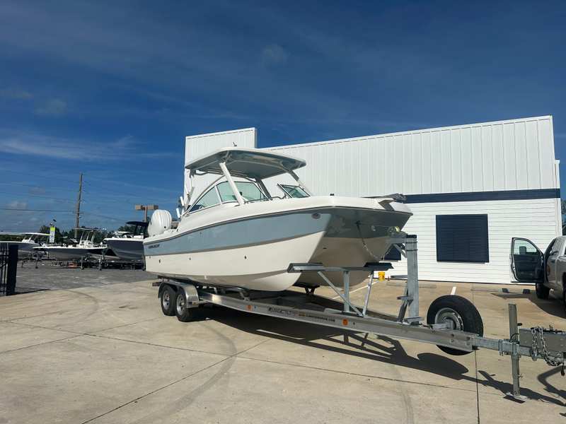 2026 World Cat 230 DC