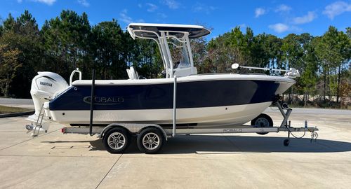 2022 Robalo 230 CC
