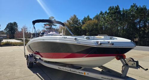 2019 Nauticstar 203 SC