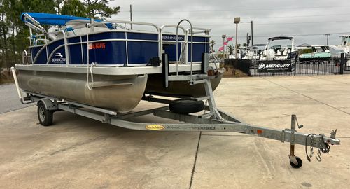 2020 Bennington 188 SLV