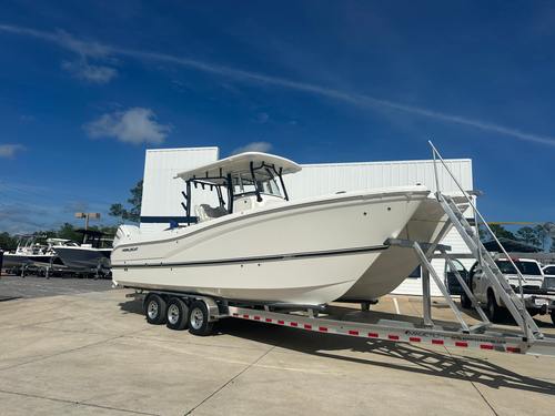 2026 World Cat 295 CC