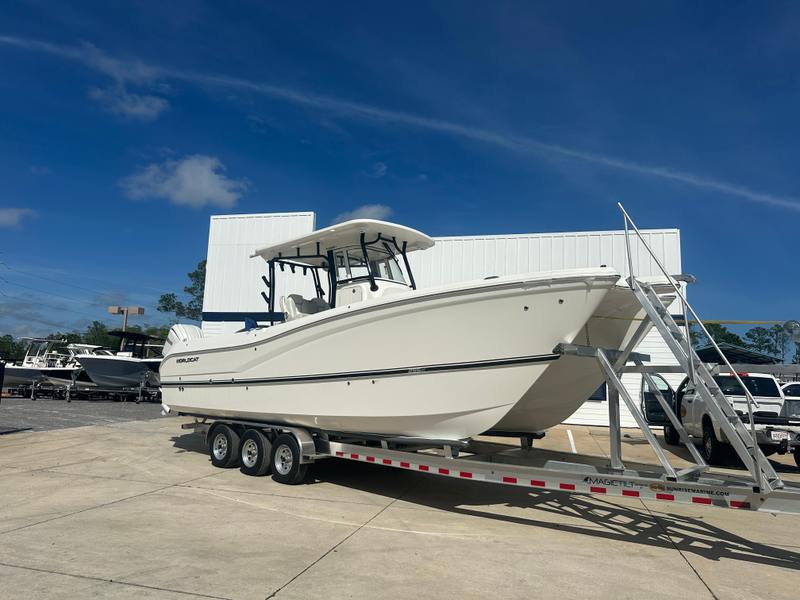 2026 World Cat 295 CC