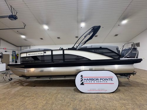 2026 Bennington 23 MFB ESP