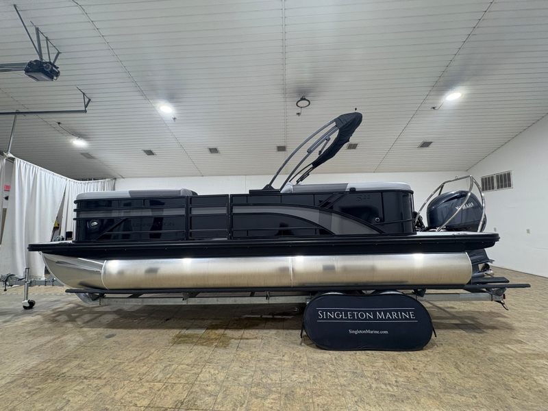 2026 Bennington 22 SSR SPS