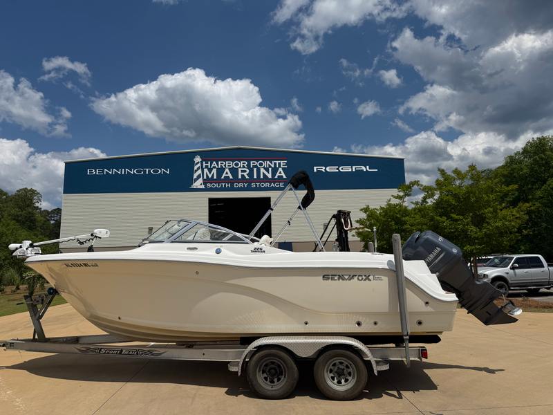 2014 Sea Fox 226 Traveler