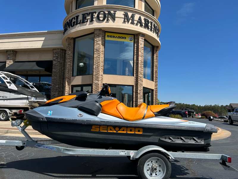 2020 Sea doo 170 GTI