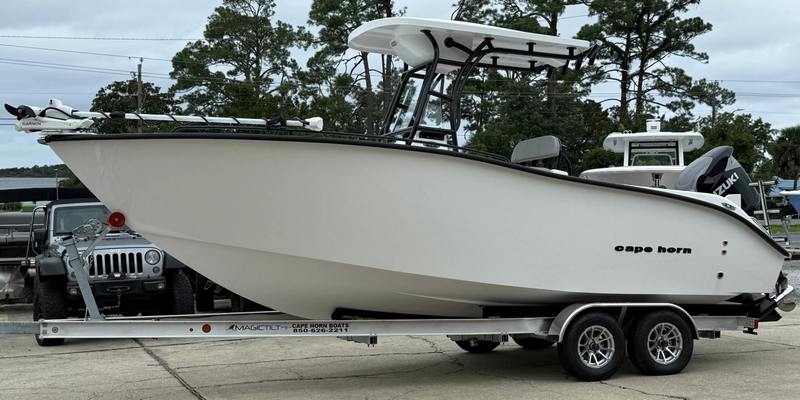 2025 Cape Horn 22 OS