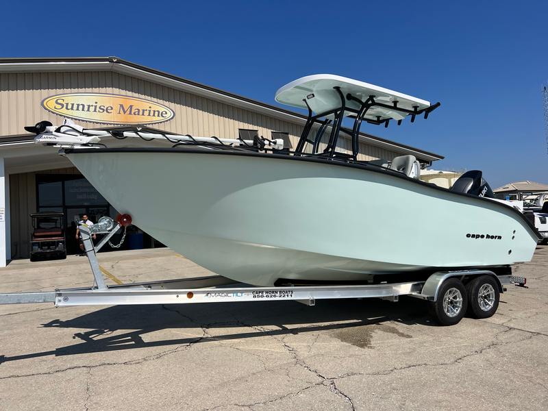 2025 Cape Horn 22 OS