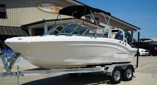 2025 Chaparral 19 SSI OB