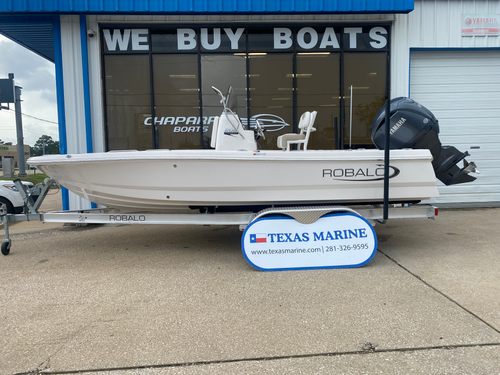 2025 Robalo 206 Cayman STD