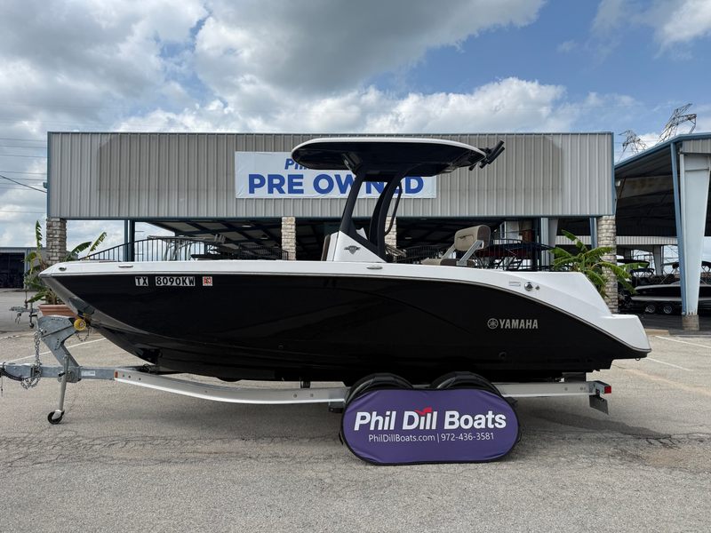 2024 Yamaha 222 FSH Sport E