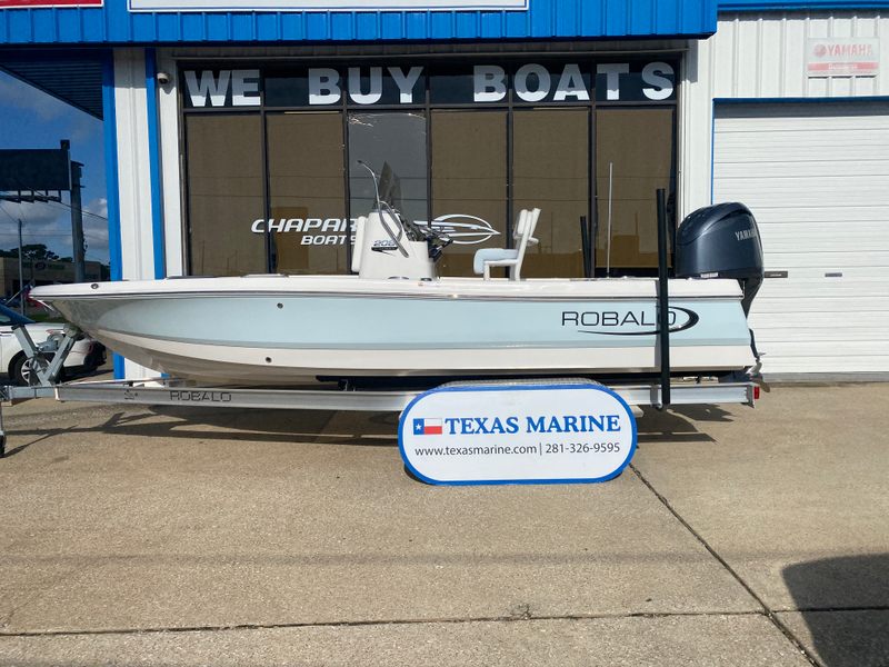 2025 Robalo 206 Cayman STD