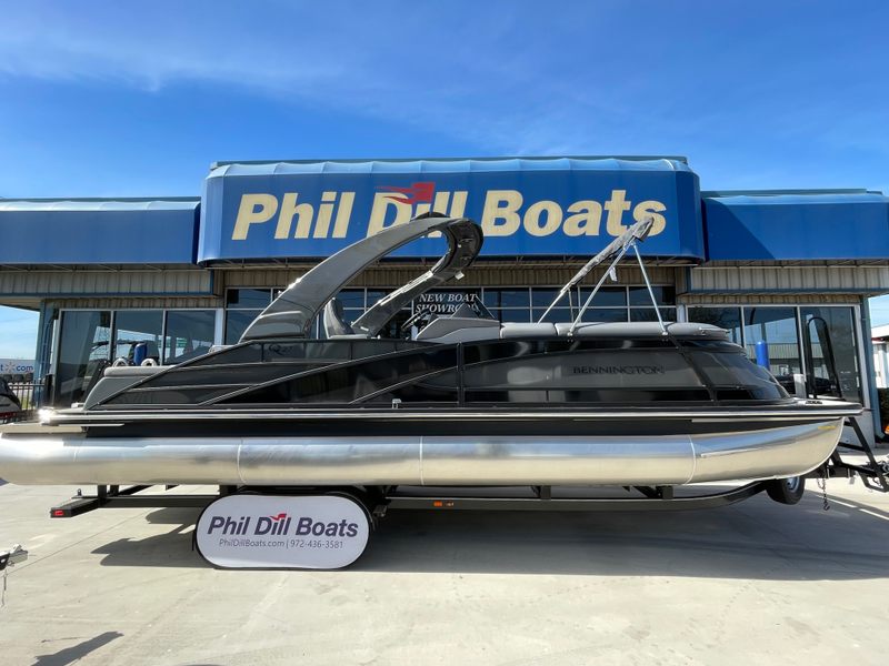 2025 Bennington 27 QSBAX2 ESP