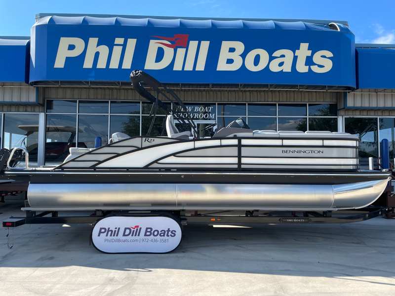 2025 Bennington 23 RSB SPS