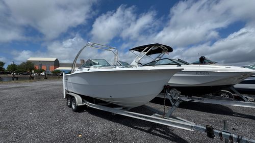 2007 Sea Pro 206 DC