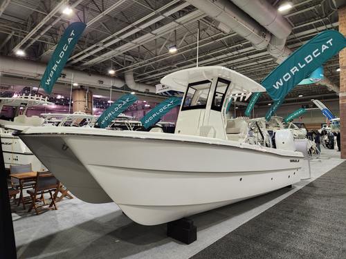 2025 World Cat 235 CC