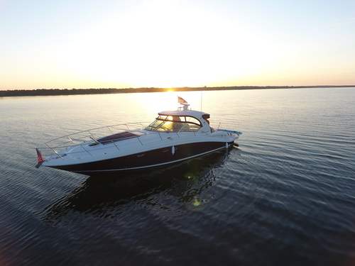 2005 Sea Ray Sundancer 420