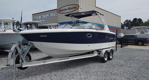 2025 Chaparral 250 OSX