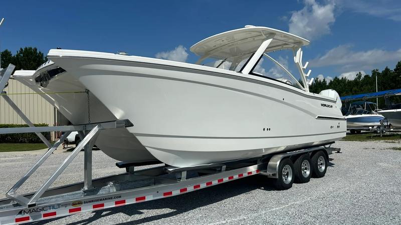 2025 World Cat 280 DC