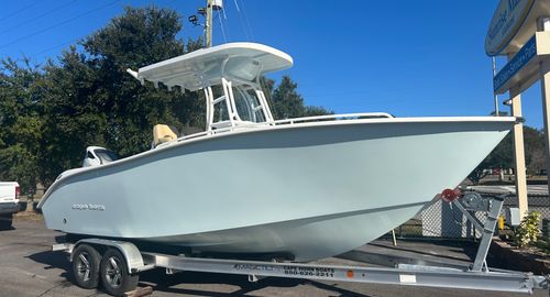2024 Cape Horn 22 OS